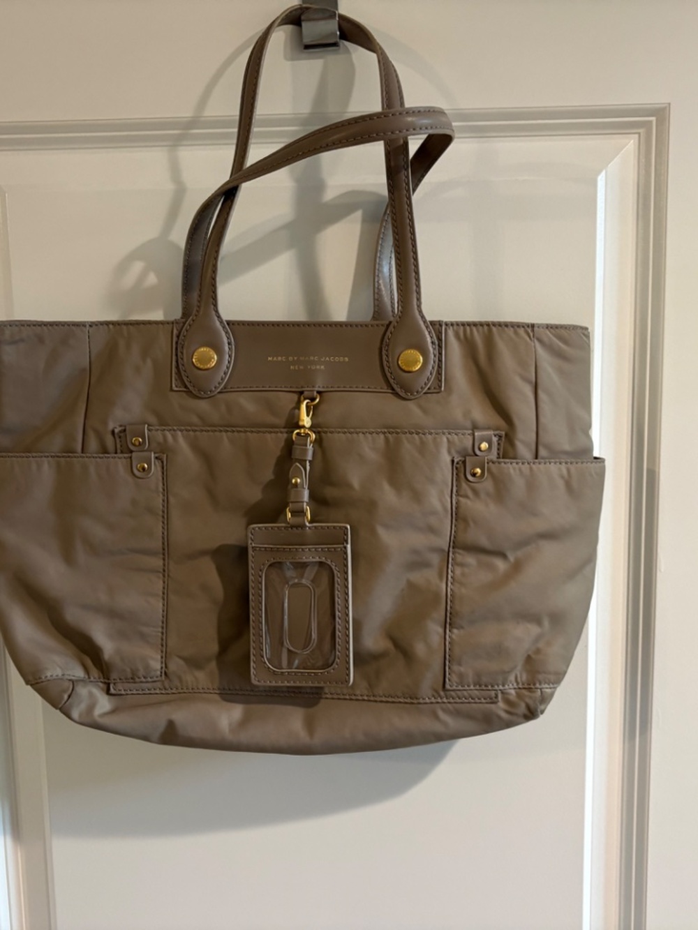 Marc Jacobs nylon preppy tote - Picture 11 of 11